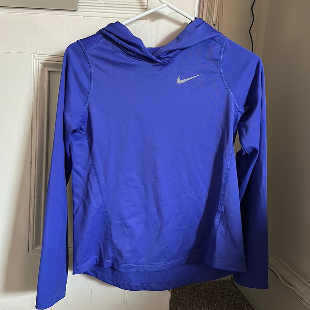 Nike Dri-Fit Running Long-Sleeve